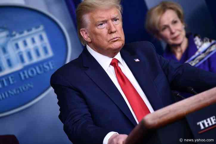 Trump criticizes China expulsion of US journalists as tensions soar