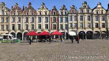Sur le marché d'Arras : « Je préfère venir plutôt que de faire la queue au supermarché » - La Voix du Nord