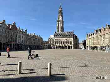 Confinement. Marchés maintenus, accès interdits aux parcs... La ville d'Arras agit - actu.fr