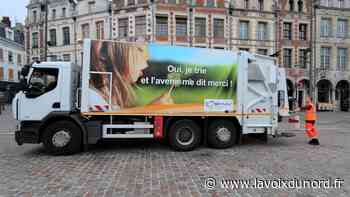 Communauté urbaine d'Arras: priorité à la collecte des déchets, déchetteries et recycleries fermées - La Voix du Nord