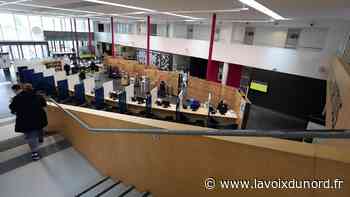 Coronavirus : l'unité Covid-19 du centre hospitalier d'Arras monte en puissance et les appels au centre 15 affluent - La Voix du Nord