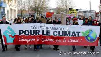 Coronavirus: la Marche pour le climat programmée samedi à Arras est annulée - La Voix du Nord