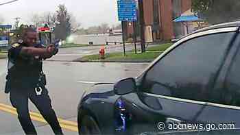 Officer is found justified in fatal shooting of driver, 18