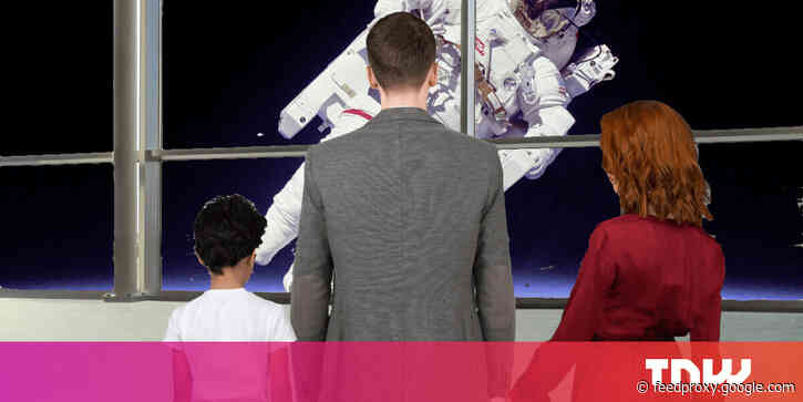 Explore space using these free tools while you’re stuck at home