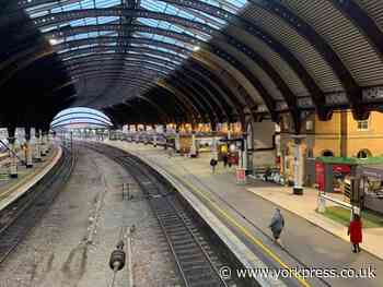 CORONAVIRUS: Safety measures for rail passengers and staff