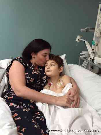 Welling family in 'desperate need' of help to fund son's specialist wheelchair
