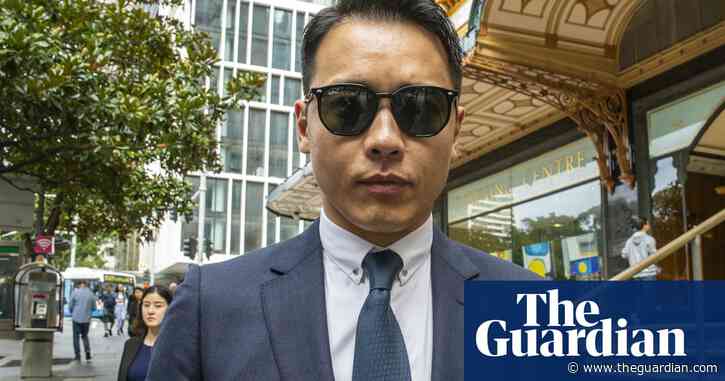Chinese film star Yunxiang Gao and producer found not guilty of raping woman in Sydney