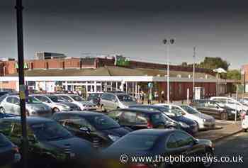 Asda supermarket evacuated after man picked up knife