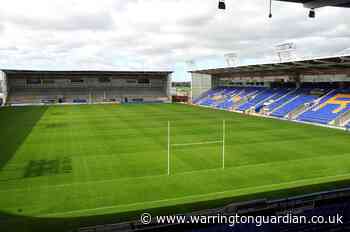 Warrington Wolves player self-isolates