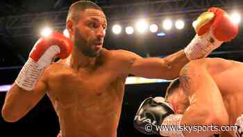 Kell Brook’s warning to Josh Kelly