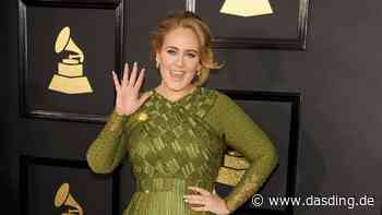Starnews Krasser Gewichtsverlust: Adele ist auf den Oscars kaum wiederzuerkennen - DASDING.de