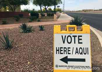AP VoteCast: A look at voters in Florida, Illinois, Arizona