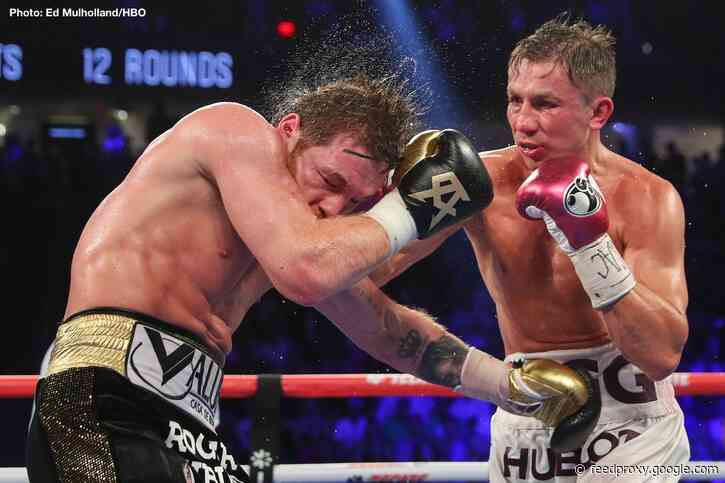 Eddie Hearn: Canelo vs. Golovkin could get PUSHED back beyond September