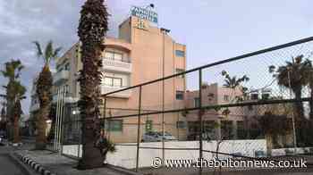 Holidaymaker fears coronavirus may leave him stranded in Cyprus