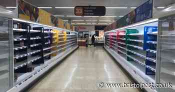 Huge waits before you can next get supermarket deliveries in Bristol