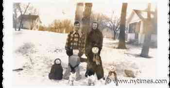 To All the Snowmen We’ve Made Together
