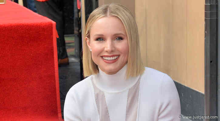 Kristen Bell's Daughters Donate Piggy Bank Money to Coronavirus Relief Charity