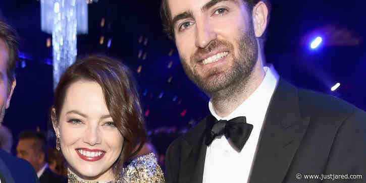 Emma Stone & Dave McCary Postpone Wedding Due to Coronavirus - Report