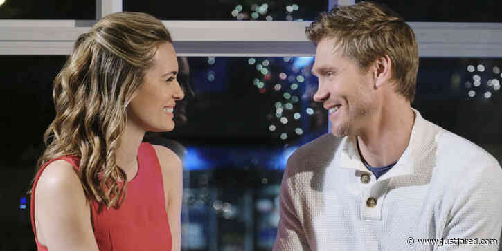 Hallmark Sets Up Christmas Movie Marathon During Social Distancing & Self Quarantine