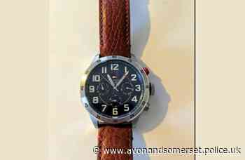 Can you help find watches stolen from Bath
