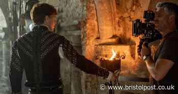 Filming for second season of major Amazon Prime show in Bristol ends