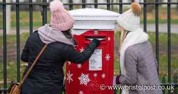 Why strangers in Bristol are sending letters to new parents this Mother's Day