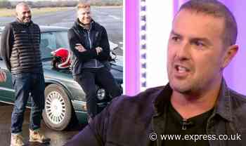 Top Gear: ‘You couldn’t get out’ Paddy McGuinness speaks out on new series challenge - Express.co.uk