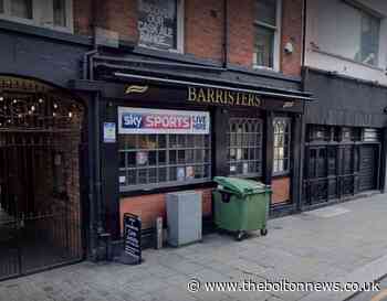 Man punched drinker in town centre pub row - The Bolton News