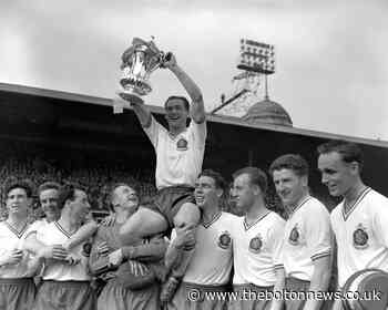 Nat Lofthouse: The Buff podcast on Bolton Wanderers legend - The Bolton News