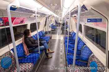 TfL to shut 40 Tube stations as London coronavirus lockdown looms