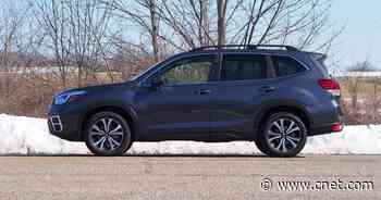 The 2020 Subaru Forester is pragmatic if not passionate     - Roadshow