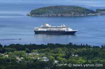 2 cruise ships not allowed to disembark in Honolulu