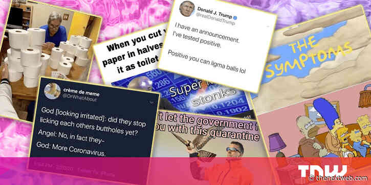 Scientists want you to send them your dankest coronavirus memes