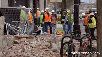 5.7 magnitude earthquake hits Salt Lake City, area, unnerving residents