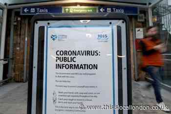Confirmed coronavirus cases in South West London jumps from 87 to 200 in a single day