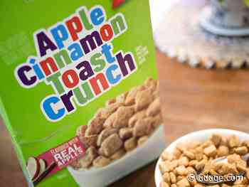 Why we need Cinnamon Toast Crunch and 'Law & Order SVU': Thursday Wake-Up Call