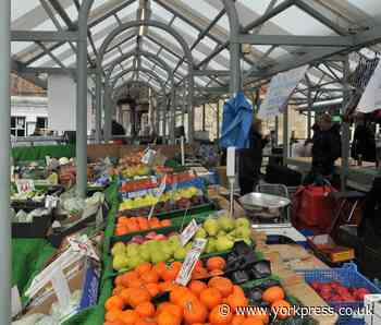 LETTER: Did York market’s food stalls really have to close because of the virus?
