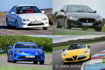 Future classics: modern classic car investments that could make you money