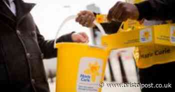 Marie Curie cancels all collections in Bristol over COVID-19 fears