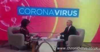 Lorraine and Dr Hilary stun viewers with racy coronavirus sex chat