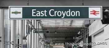 Person dies after being hit by train at East Croydon station