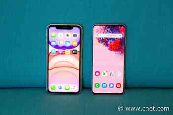 iPhone 11 vs. Galaxy S20: Which phone should you buy?     - CNET