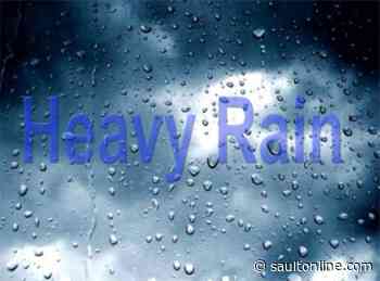 Heavy Rain Followed By Snow