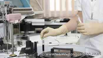 Warrington lab is charging £125 for a '15 minute coronavirus test'