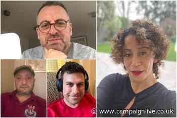 Campaign podcast: a working-from-home special