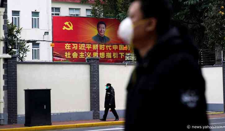 The Other Chinese Virus