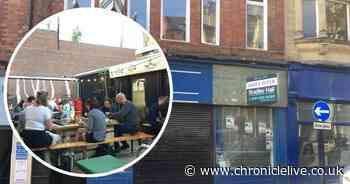 Indian street food venue Thali Tray lodges plans for Bigg Market restaurant