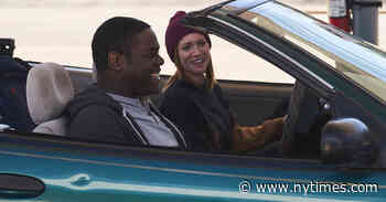 ‘Hooking Up’ Review: Why Don’t We Do It on the Road?