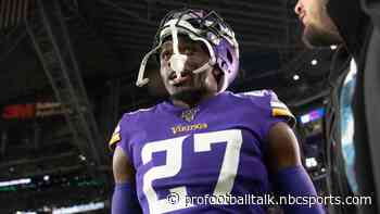 Lions to sign Jayron Kearse