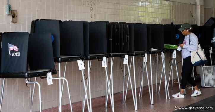 How to vote in your primary election while you stay indoors